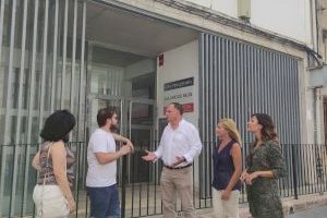 El PP: "El fracaso del PSOE condena a los escolares de Bejís a recibir clases con goteras"