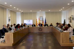El Pleno de Vila-real prorroga dos años la bonificación del parking de la plaza Mayor con una inversión anual de 117.000 euros