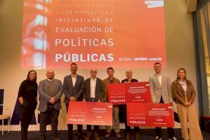 El Observatorio de la Realidad Social de Navarra recibe el 1.º premio Avalua·lab por una herramienta que evalúa la innovación social