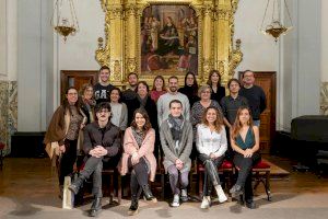 La Universitat de València lliura els Premis d’Escriptura de Creació a estudiants universitaris