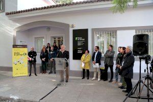 València abre la segunda oficina de la energía en el Parque del Oeste y en los próximos días pondrá en marcha una tercera en Torrefiel
