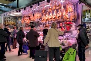 "La Navidad hace que la gente se olvide de la inflación": Así está siendo la campaña en València