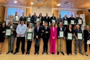 HOSBEC y Turisme CV entregan los Premios de Excelencia en Higiene 2022