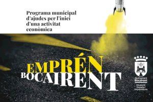 La segunda edición de Bocairent Emprén concede siete ayudas por el inicio de actividad económica