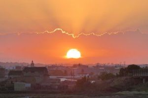 El sol lucirá en la Comunitat Valenciana en la jornada del sorteo de Navidad