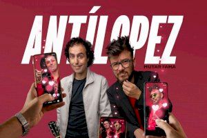 El concierto de Antílopez abrirá la programación cultural de la UA de 2023