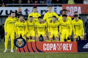 El Villarreal elimina al Guijuelo de la Copa del Rey con muchos apuros