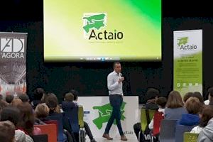 ACTAIO organitza a Alcoi una Jornada d'estereotips de gènere amb professionals de diferents sectors i alumnes de l'ESO