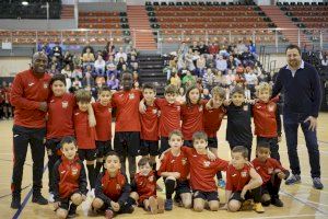 El Sporting Fútbol Sala La Nucía bate récords con 120 jugadores y 11 equipos