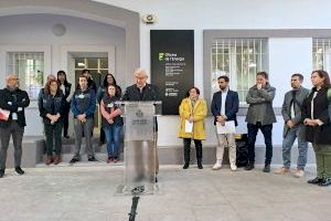 El Ayuntamiento de València abre su segunda Oficina de la Energía municipal en el Parque del Oeste y anuncia una tercera en Torrefiel