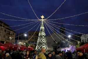 La programación navideña de Paterna llena de magia, música y cultura la ciudad