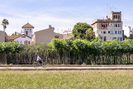 Shara Felipe Montesa con “Un passeig per l’horta”, ganadora del Concurso fotográfico Coneix Godella