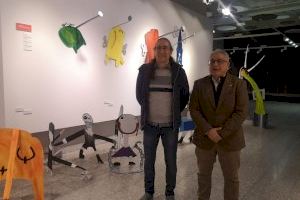 El Centro Municipal de las Artes  presenta "Mímesis" de Alejandro Lamas