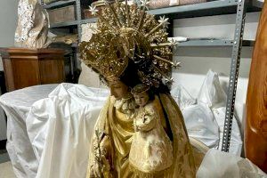 La Virgen de los Desamparados volverá al Ayuntamiento de Valencia tras su polémica retirada