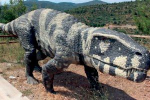 La Diputació de Castelló publica una guia paleontològica de la província