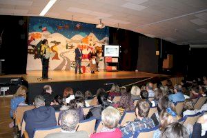 El col·legi Scientia Dénia guanya el primer premi del concurs de betlems escolars de l’Ajuntament de Dénia