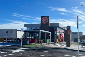 Burger King y Popeyes aumentan su presencia en la Comunitat Valenciana con dos nuevas aperturas en Alicante