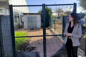 Agut (PP) garantiza trabajo para reabrir la piscina que el PSOE niega a Torreblanca desde 2021