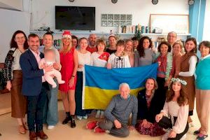 Més de 60 persones d'Ucraïna han format part dels cursos d'espanyol