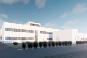 Sanidad licita por casi cuatro millones de euros la construcción del nuevo centro sanitario de Oliva