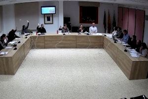 Los presupuestos municipales de El Puig de más de 10 millones se aprueban sin ningún voto en contra