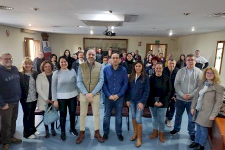 L’Ajuntament de Moncofa posa en marxa dos tallers d’ocupació per a donar treball a 30 persones aturades