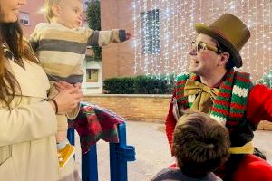 Las actividades navideñas para los más pequeños en Benicàssim se prolongan hasta el día de Reyes