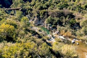 La Generalitat adjudica la redacción del proyecto de construcción del tramo Potries-Gandia de la Vía Verde del Serpis