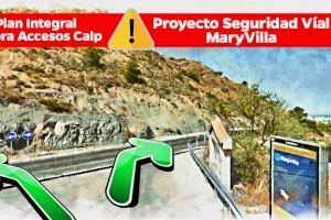 El PSOE quiere un acceso a Maryvilla