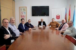 Alaquàs invertirá 70.000 euros en la impermeabilización y reconstrucción de la cubierta del ateneo cultural y deportivo