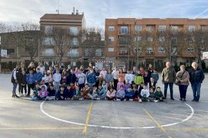 Comienza la Escuela de Invierno de Massanassa con un total de 131 niños