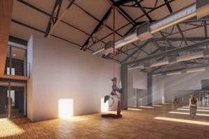 El Centro de Producción de Artes Escénicas Bombalino impulsará la creación cultural en València