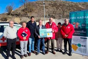 La campaña “Este Nadal Continuem amb Trellat” del Consorcio Castelló Nord recauda 6.100 euros para Cruz Roja