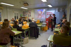 Presentación del Programa “Voluntariat Pel Valencià”