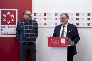 La Diputación de Castellón mantiene las líneas de actuación en Promoción Económica y suma 5,4 millones de euros en su presupuesto