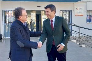 Mazón: “Con el PP en el Consell, Alcalá de Xivert y Alcossebre volverán a tener la ambulancia que Puig ha eliminado”