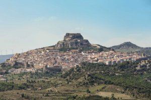 Importants millores en la xarxa de camins rurals i pistes a Morella