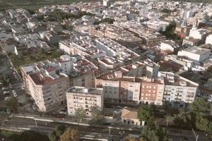 Rafelbunyol invertirá más de 2 millones y medio de euros para rehabilitar el Barri de Sant Pere