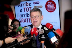 Puig, sobre el ‘caso Azud’: “No hay nadie implicado que milite actualmente en el PSOE”