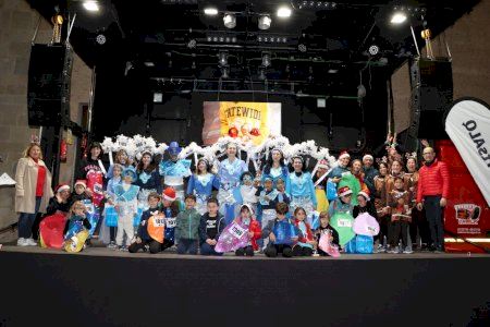 Alaquàs celebra la Sant Silvestre amb més participació de la història