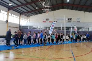 Cerca de 170 niños y niñas han participado en las ‘XIX Jornades Multiesportives i d’Hàbits Saludables Nadal 2022’ de Burriana