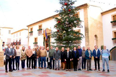 El Ayuntamiento de Xàbia pide a la Conselleria que construya un nuevo centro de salud en el Arenal
