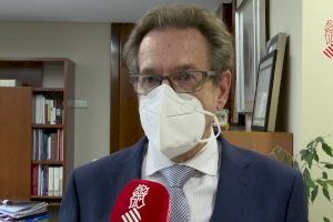 Miguel Mínguez demana als valencians seguir amb la vacunació: “No podem donar la pandèmia per acabada”