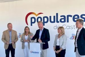 El PP reivindica un 2023 con una citricultura fuerte para atajar plagas y lograr acuerdos en la UE que estimulen el músculo de Castellón