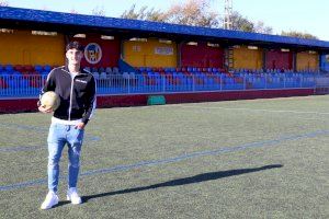Jesús Fortea: Un joven de Albal en el club de sus sueños, el Real Madrid