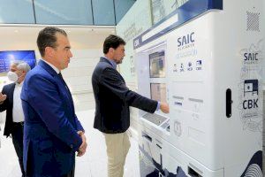 Alicante instala ciberkioskos inteligentes en sus barrios para realizar trámites municipales