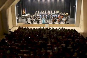 Benidorm estrena 2023 con lleno absoluto en el concierto de Año Nuevo de la Orquesta Sinfónica de la UM