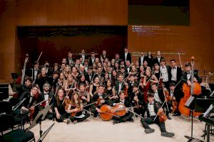 El Auditori de Castelló da la bienvenida a 2023 con la Jove Orquestra de la Comunitat Valenciana