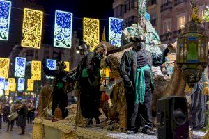 Los Reyes Magos recorrerán las calles de Alicante tres años después de la pandemia