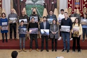 María Jiménez entrega los premios de fotografía “Naturalízate” de la Diputación de Castellón